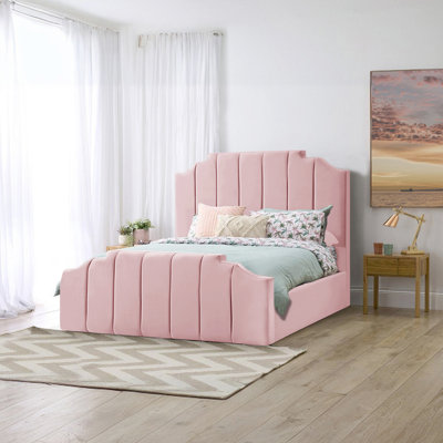 Antara Upholstered Bed