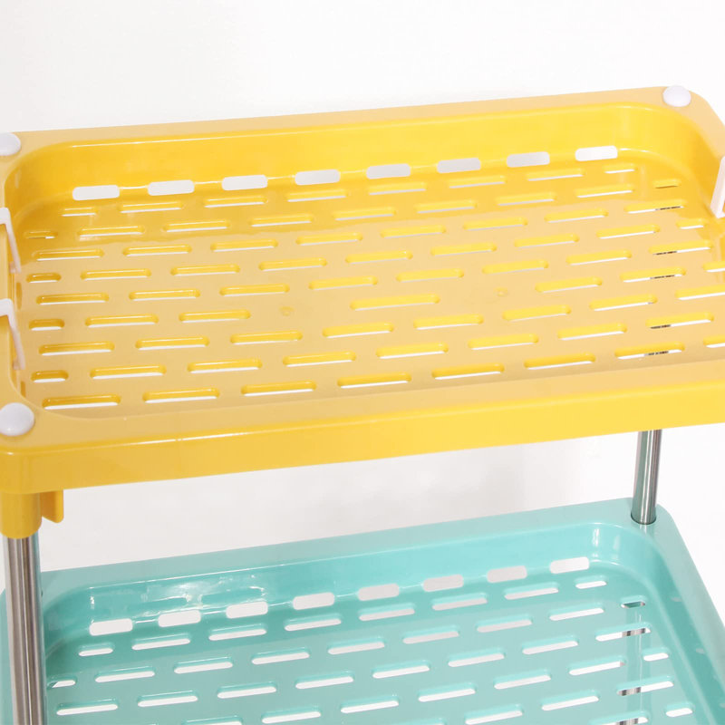 Nardulli Plastic Helper Shelf