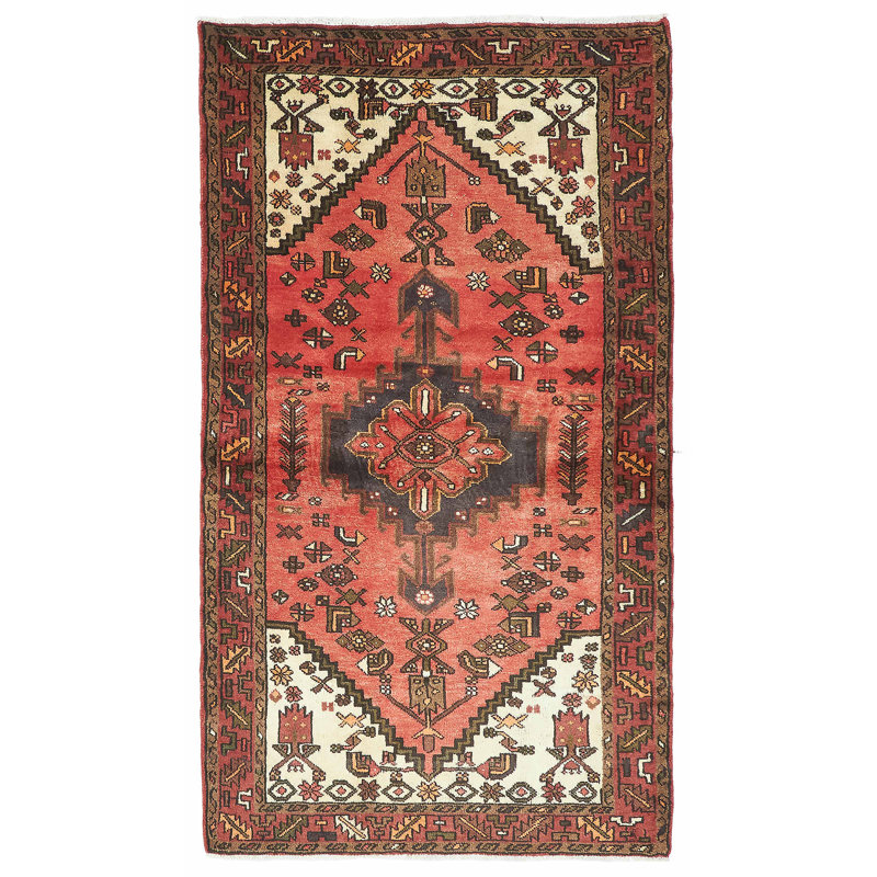 Tapis rouge Andelz 3 pi 5 po x 6 pi