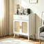 Armoire de cuisine, armoire de ferme, rangement avec 1 tiroir et 2 portes-744251302