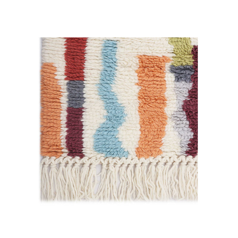 Abstract Area Rug, Rectangle 12' x 15'