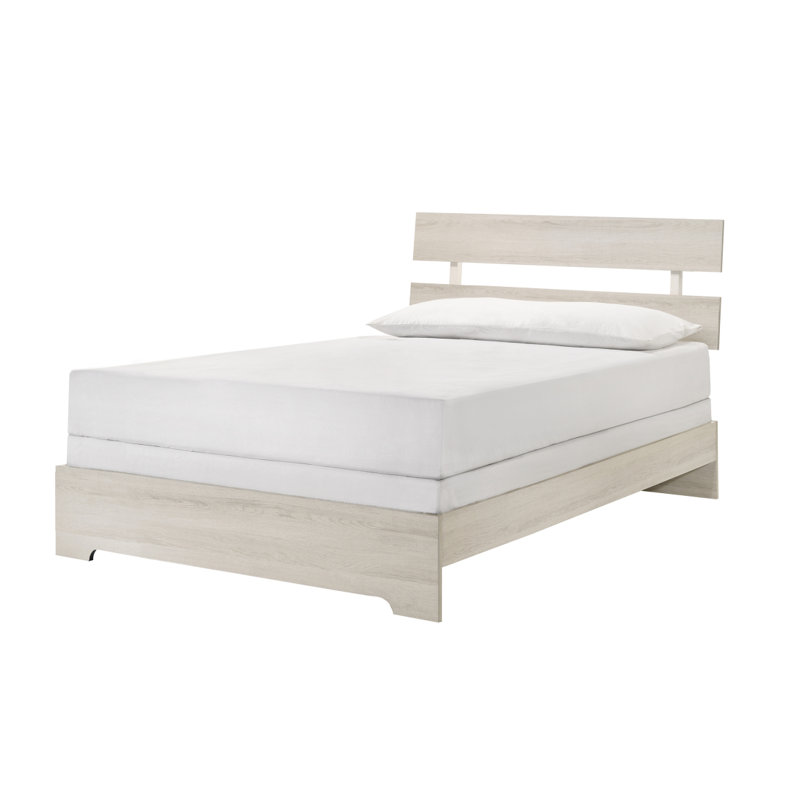 Mobilier de chambre à coucher 1pc, Blanchies, Queen