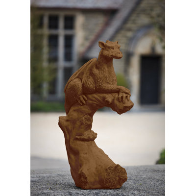 Yolande Fantasy & Sci-Fi Garden Statue