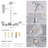 Marthajane 9 - Light Sputnik Chandelier-1514620991