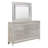 Lancaster 65'' W 8 - Drawer Dresser