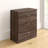 Dustine 23.4'' W 3 - Drawer Dresser