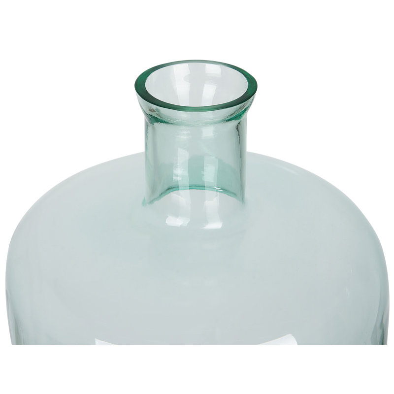 Hawley Handmade Glass Floor Vase