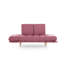 Halcombe 2 Seater Clic Clac Sofa Bed-815520750