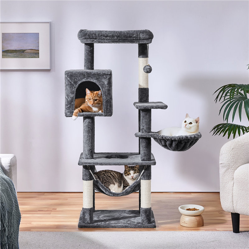 135cm H Cat Tree