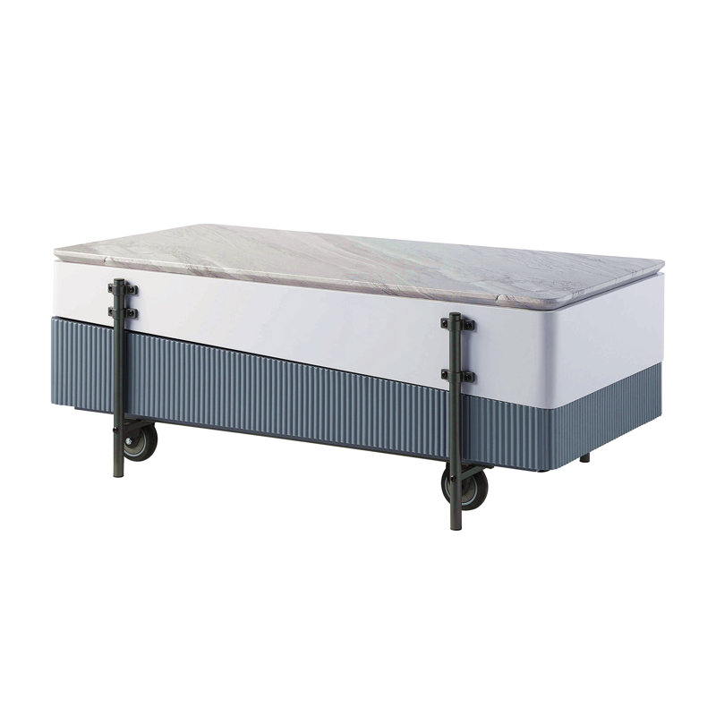 Table basse avec plateau relevable Wilkins