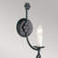 Vanslyke Candle Wall Light