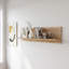 Particle Board / Chipboard Floating Shelf