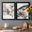 Ruckus III - Ensemble de 2 peintures sur toile encadrées-2071247185-2071247188