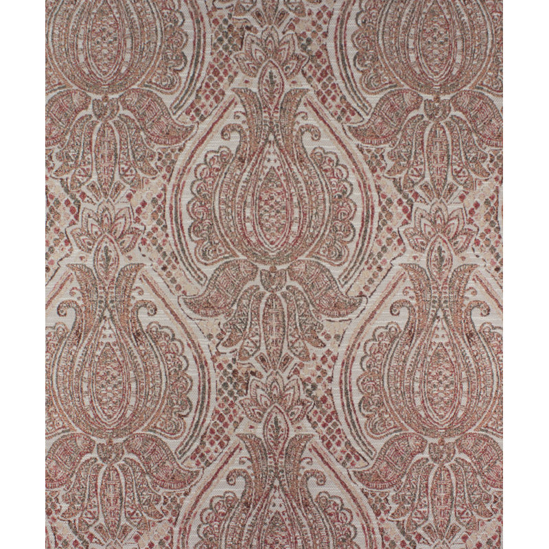 Buchanan Fabric, Red