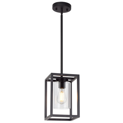 Lagarde 1 - Light Single Pendant