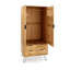 Burley Solid Wood Piece Bedroom Set