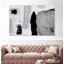 Unlevel sur toile-92588581