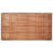 Patrece Rattan Dining Table-1012722657