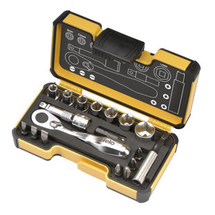 Boîte à outils 5,2 po