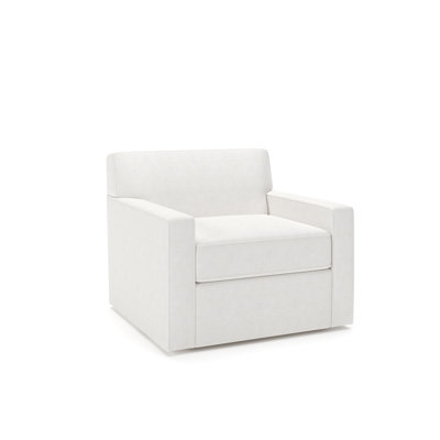 Chaise pivotante Francesca