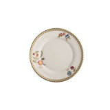 Gione Handmade Bone China Appetizer Plate