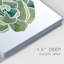 «Succulent Cameo III», ensemble de 3 toiles tendues-1414962208