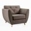 Collazo Upholstered Armchair-116121087-116121093