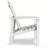 Set of 2 Stackable Adirondack Chairs – All-Weather HDPE Outdoor Patio Chairs with Ergonomic Design, Easy Storage, and Low Maintenance-604767005