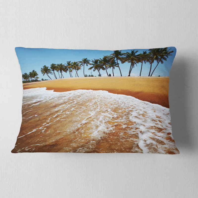 Coussin lombaire Seascape