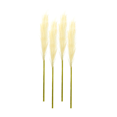 Faux Pampas Grass Grass