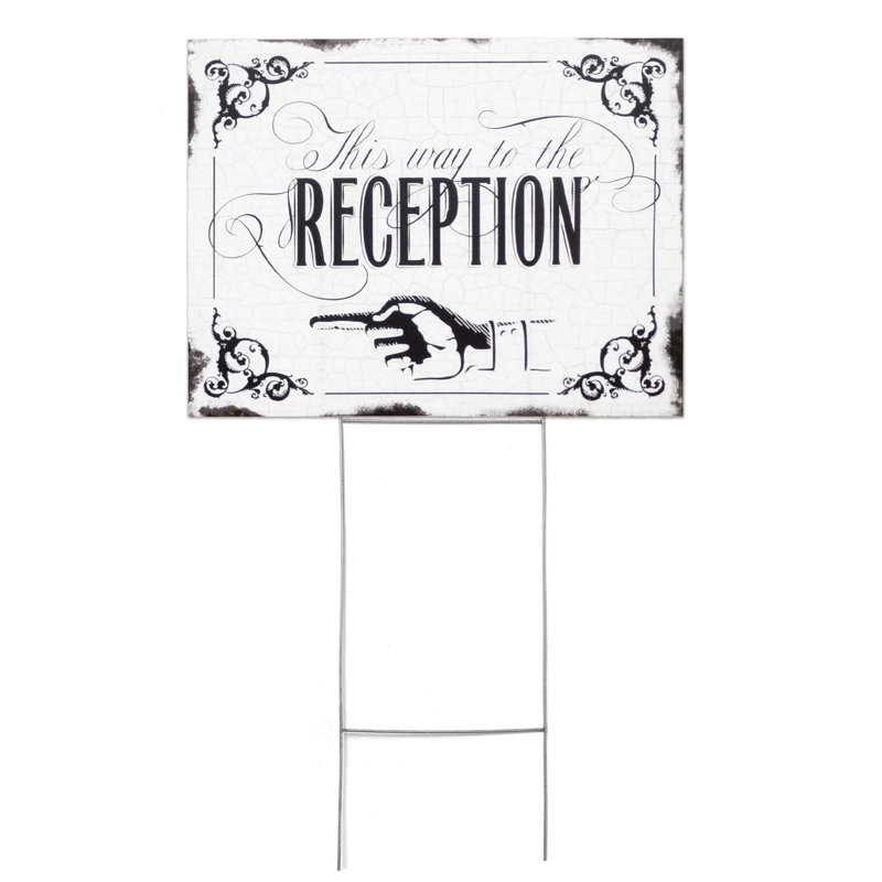 Plastic Backdrops & Signs