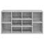 10 Pair Shoe Rack-1615582