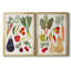 «Garden Offrant I», ensemble de 2 reproductions de photos sur toiles-18297039-18297036