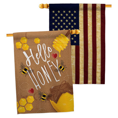 Drapeaux 40 x 28 pi