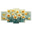 Ensemble de salon Tiago - Daffodils Wall Art