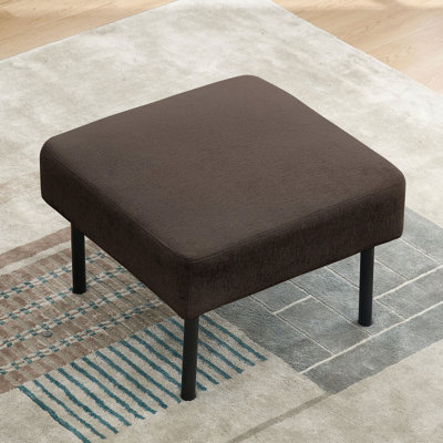 Brown Color Ottoman | Gift Idea