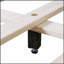 Lit plateforme tapissier Luxueux