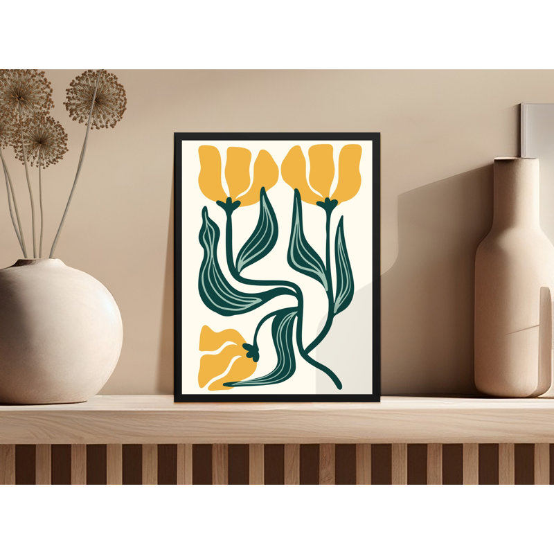 Herrald 1 Piece Wall Art, 5x7
