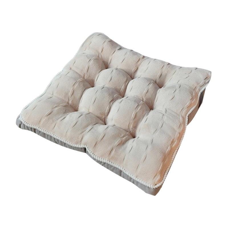 Winter Insulation Cushion Window Cushion Butt Cushion Bedroom Living Room Cushions Lazy Back Cushions 5 Colors To Choose From