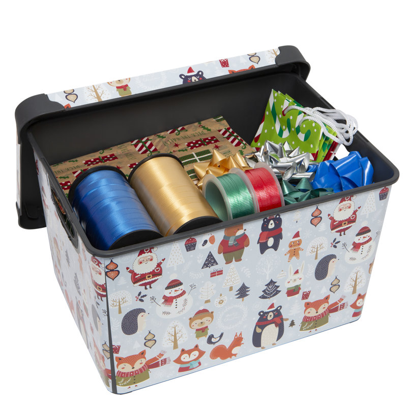 Multi-Use Storage