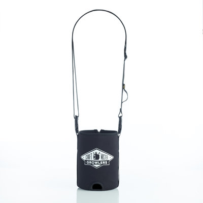 Support isolant Craft Master Growler avec bandoulière