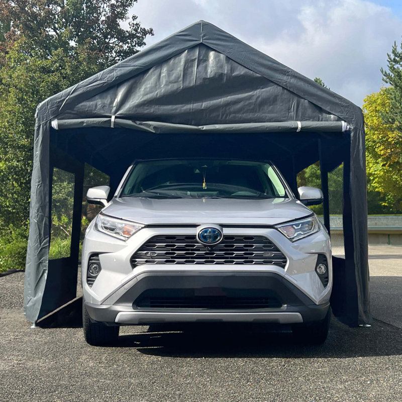 Aleko 10 Ft. W x 20 Ft. D Canopy