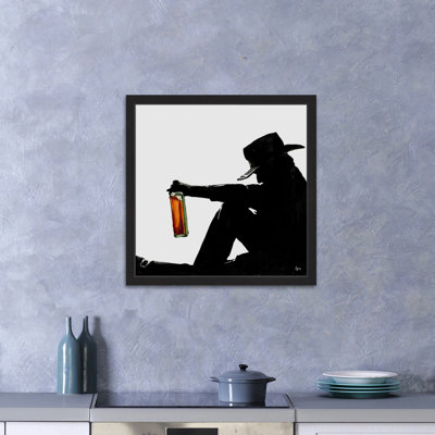 " Butch Cassidy " by Eyre Tarney