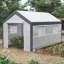 Serre de plain-pied-112389387