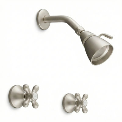 Sacramento In-Wall Shower Set by Strom Living