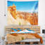 Paysage magnifique tapisserie du canyon de Bryce-28495957