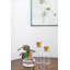 Vase de table en verre Abigial