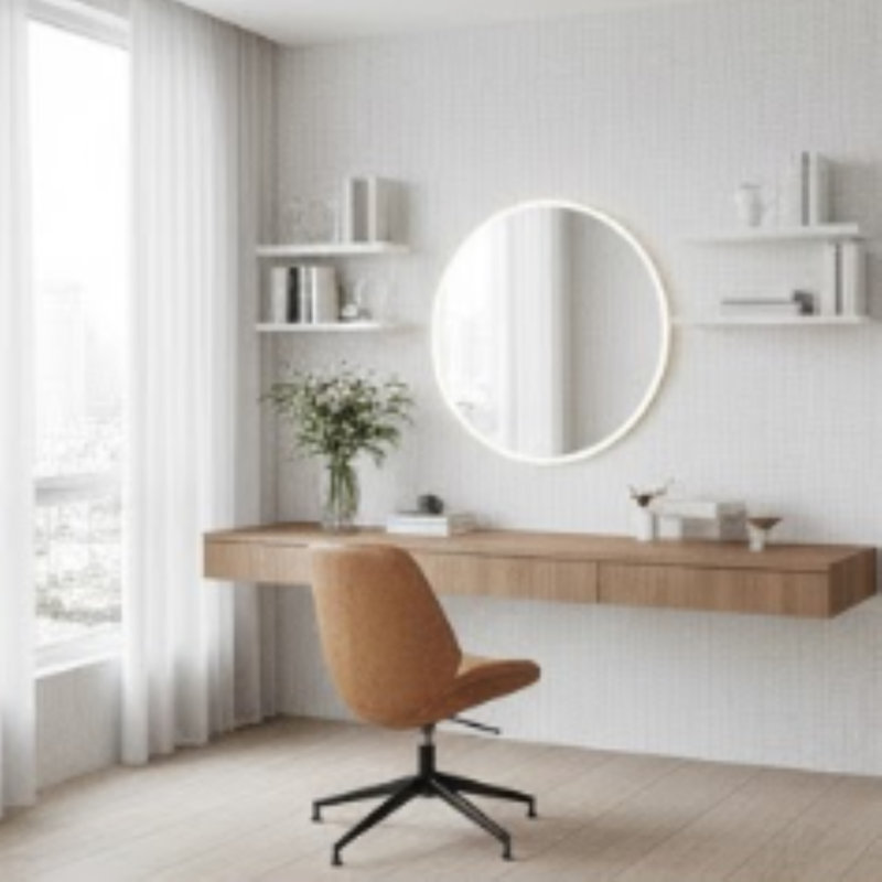 Rouleau de papier peint L 32,7 pi x l 20,5 po Grayson, gris