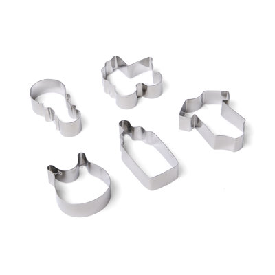 Baby Shower CC Set Of 5
