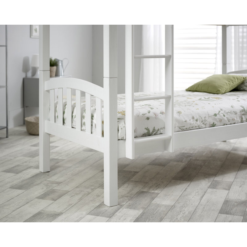 Hayrenik 90 X 190cm Bunk Bed, White